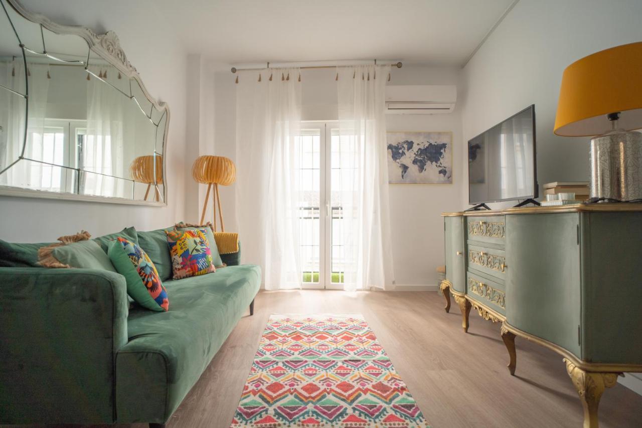 La Casita De Elena - Piso En El Centro Apartment Granada Luaran gambar
